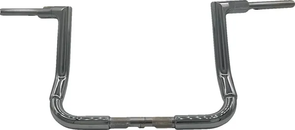 Guidon Flat Top 1-1/2" EZ Install Fat Baggers Inc. - vue 2