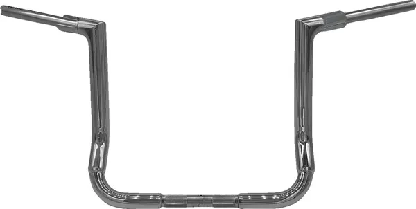 Guidon Flat Top 1-1/2" FAT BAGGERS INC. EZ Install - vue 2