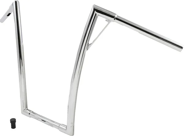 Guidon Burly Brand Handlebar Louie 19 CHR - vue 2