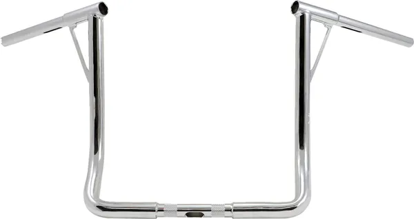 Guidon Burly Brand Handlebar Louie B 16 CHR