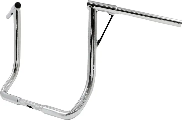 Guidon Burly Brand Handlebar Louie B 16 CHR - vue 2