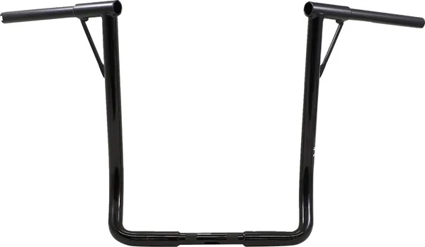 Guidon Burly Brand Handlebar Louie B 19 noir