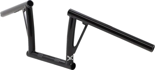 Guidon Handlebar Viejocito 8 BLK Burly Brand - vue 2