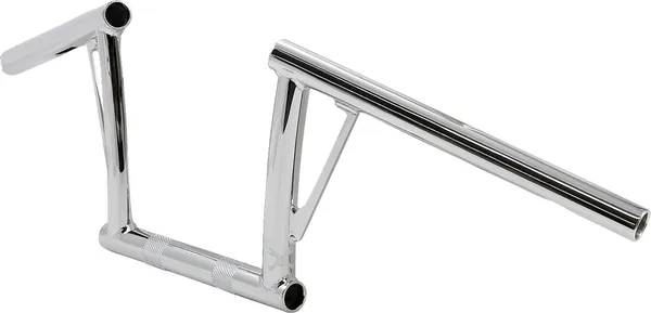 Guidon Burly Brand Viejocito 8 chromé - vue 2