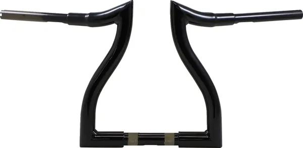 H-bar HMMRHD 12B big twin LA CHOPPERS - vue 2