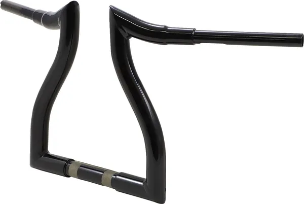 H-bar HMMRHD 12B big twin LA CHOPPERS - vue 3