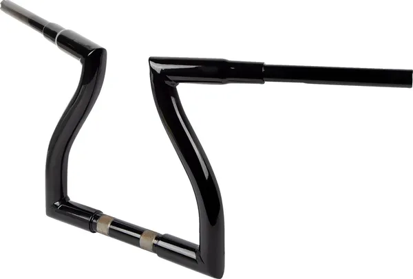 Kit plastique H-bar THRSHR 12B big twin LA CHOPPERS - vue 2