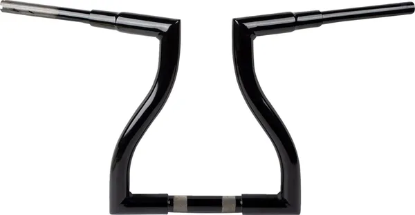 Guidon H-bar THRSHR 14B big twin LA CHOPPERS - vue 2