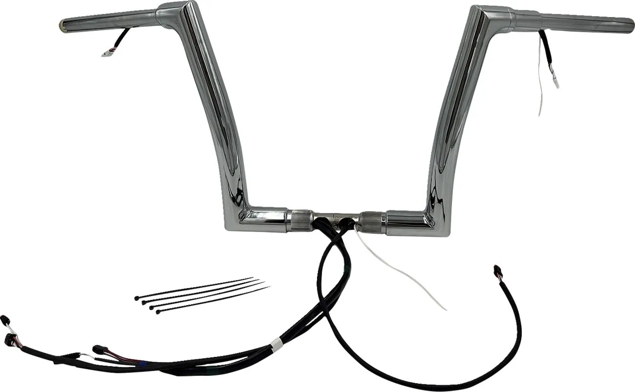 Guidon H-bar KT CH 1.512F-TOP Fat Baggers Inc.