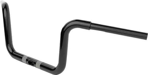 Guidon Twin Round LA CHOPPERS - vue 2