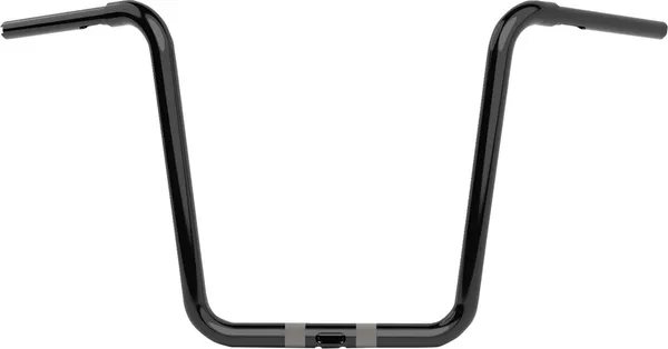 Guidon Twin Round LA CHOPPERS