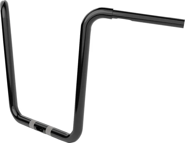 Guidon Twin Round LA CHOPPERS - vue 2