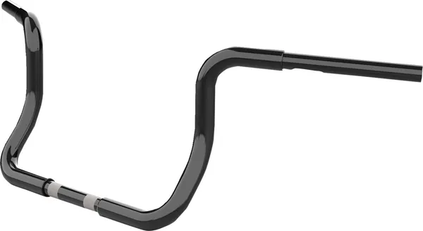 Guidon Twin Round LA CHOPPERS - vue 2