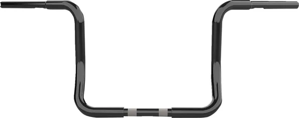 Guidon Twin Round LA CHOPPERS