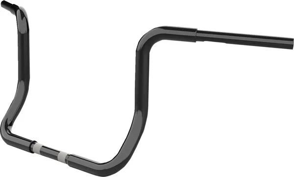 Guidon Twin Round LA CHOPPERS - vue 2