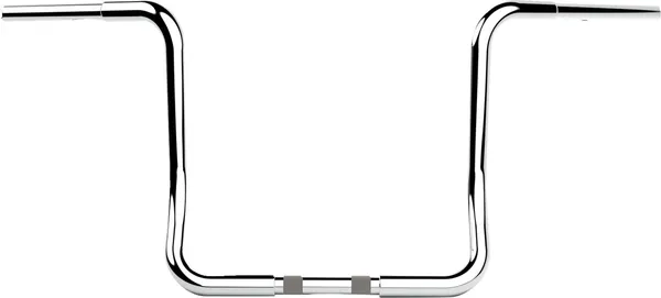 Guidon Twin Round LA CHOPPERS