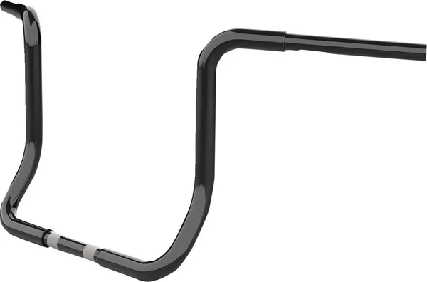 Guidon Twin Round LA CHOPPERS - vue 2
