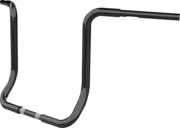 Guidon Twin Round LA CHOPPERS - vue 2
