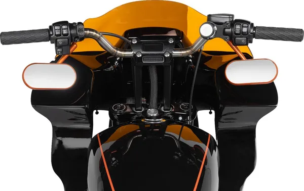 Guidon Moto Arlen Ness - vue 4
