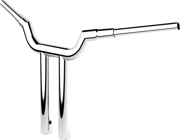 Guidon H-bar Valley T 1.5 14 CHR LA CHOPPERS - vue 2