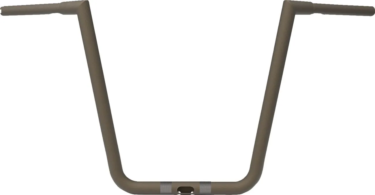 Guidon LA CHOPPERS 1.25 Twin Peaks Bro