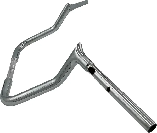Guidon FAT BAGGERS INC. 11 FLHX/SE 23-25 1.2 - vue 2