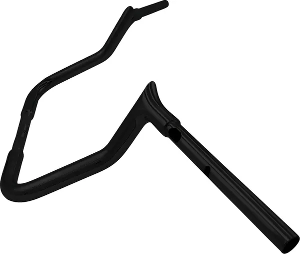 Guidon FAT BAGGERS INC. 11 FLHX/SE 23-25 1.2 - vue 2