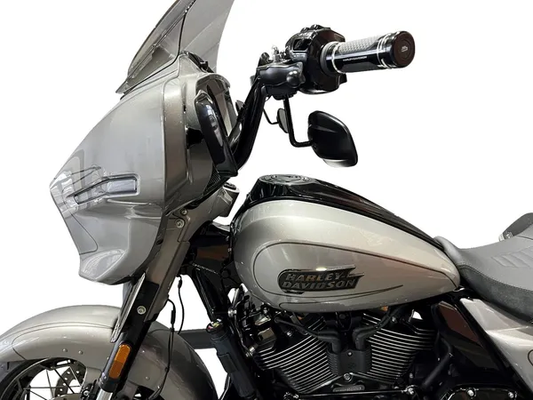 Guidon 12 FLHX/SE 23-25 1.2 FAT BAGGERS INC. - vue 2