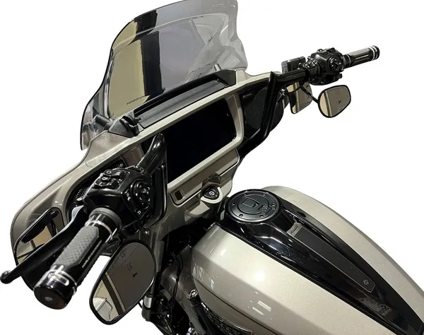 Guidon 12 FLHX/SE 23-25 1.2 FAT BAGGERS INC. - vue 4
