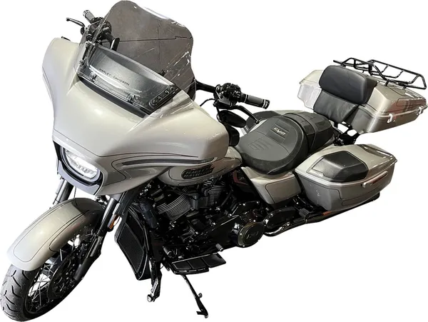 Guidon 12 FLHX/SE 23-25 1.2 FAT BAGGERS INC. - vue 6