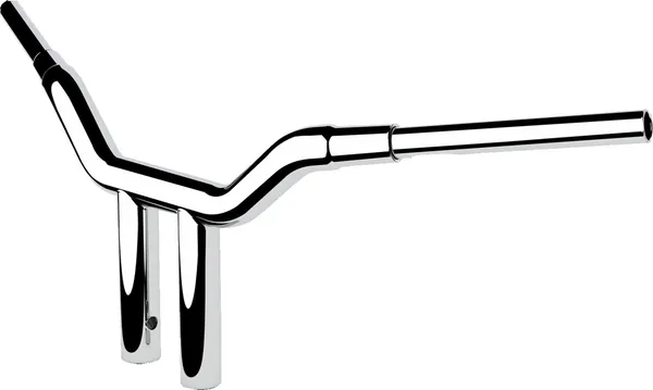 Guidon T-bar Kage Fighter 1-1/2" LA CHOPPERS - vue 2