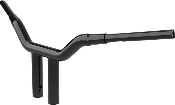 Guidon T-bar Kage Fighter 1-1/2" LA CHOPPERS - vue 2