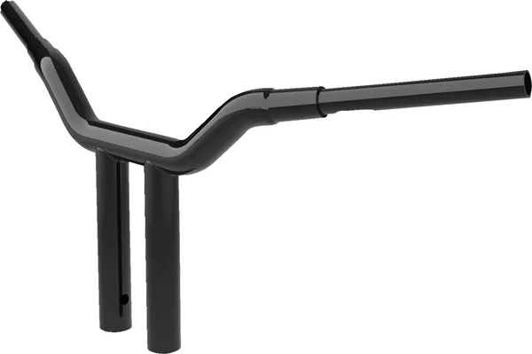 Guidon T-bar Kage Fighter 1-1/2" LA CHOPPERS - vue 2