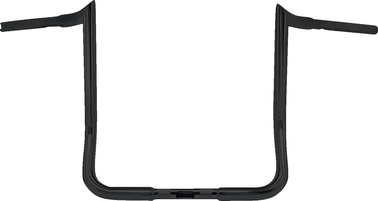 Guidon Bagger Monkey Bar 1-1/4" Paul Yaffe Bagger Nation