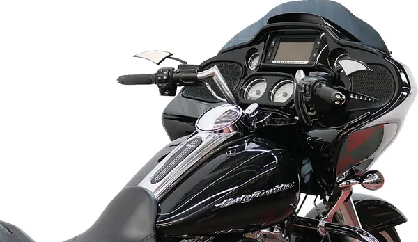 Guidon Monkey Sport Paul Yaffe Bagger Nation - vue 2