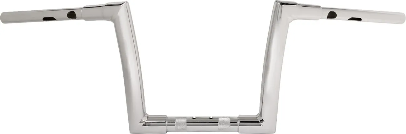 Barre de guidon H-bar 1.5 strip CHR 10 fltrxse TODD'S CYCLE
