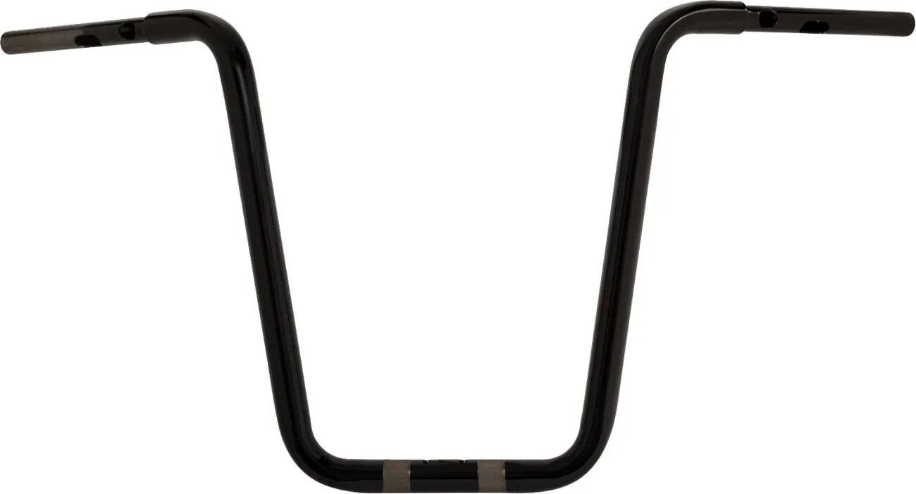 Casque H-bar 1.25 18 BLK FLTRXSE FLTR Drag Specialties
