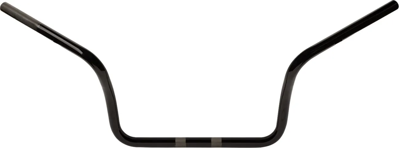 Guidon H-bar 1APE 12 BLK FLHXSE FLHX Drag Specialties