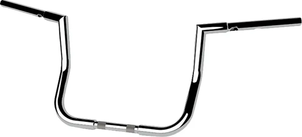 Guidon Twin Peaks 1.25 12C LA CHOPPERS - vue 2