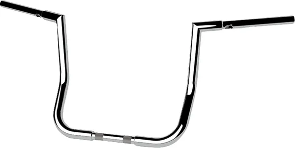 Guidon Twin Peaks 1.25 14C LA CHOPPERS - vue 2