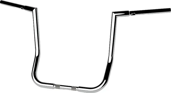 Guidon Twin Peaks 1.25 16C LA CHOPPERS - vue 2