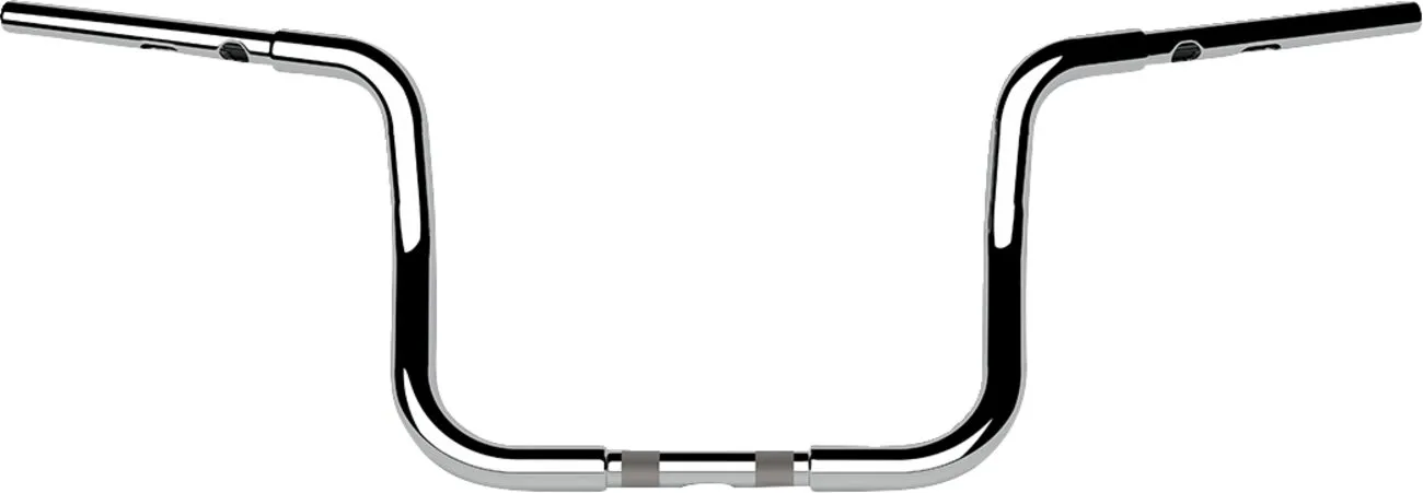 Guidon Twin Round LA CHOPPERS