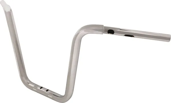 Guidon Twin Round LA CHOPPERS - vue 2