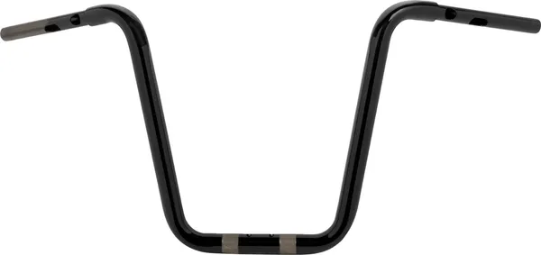 Guidon Twin Round LA CHOPPERS