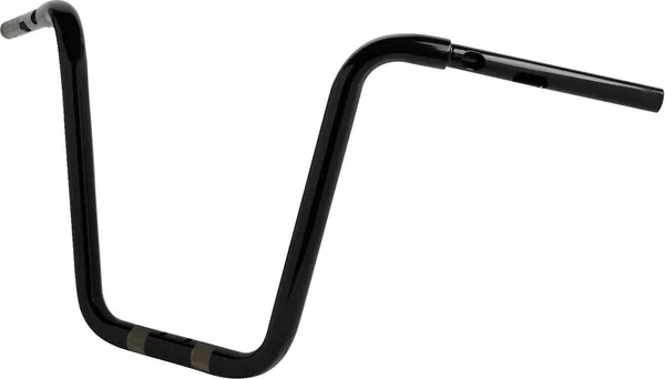 Guidon Twin Round LA CHOPPERS - vue 2