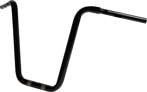 Guidon Twin Round LA CHOPPERS - vue 2