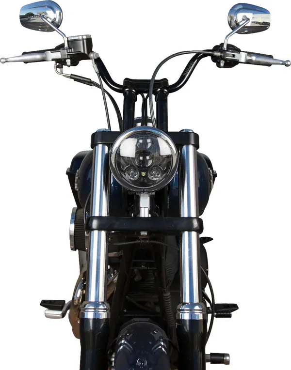Guidon Thrashin Supply Co. 1" - vue 4