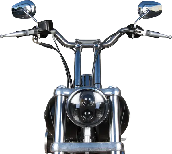 Guidon 1" Thrashin Supply Co. - vue 4