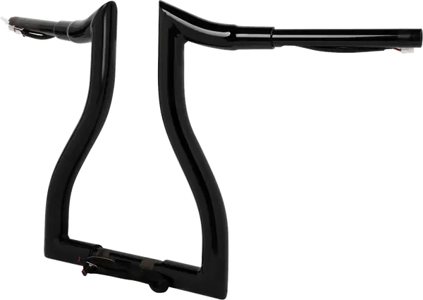 Guidon Hammerhead prêt à brancher LA CHOPPERS - vue 2