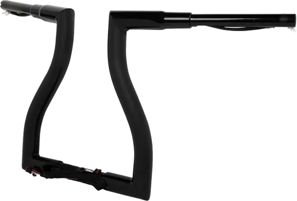 Guidon Thresher prêt à brancher LA CHOPPERS - vue 2